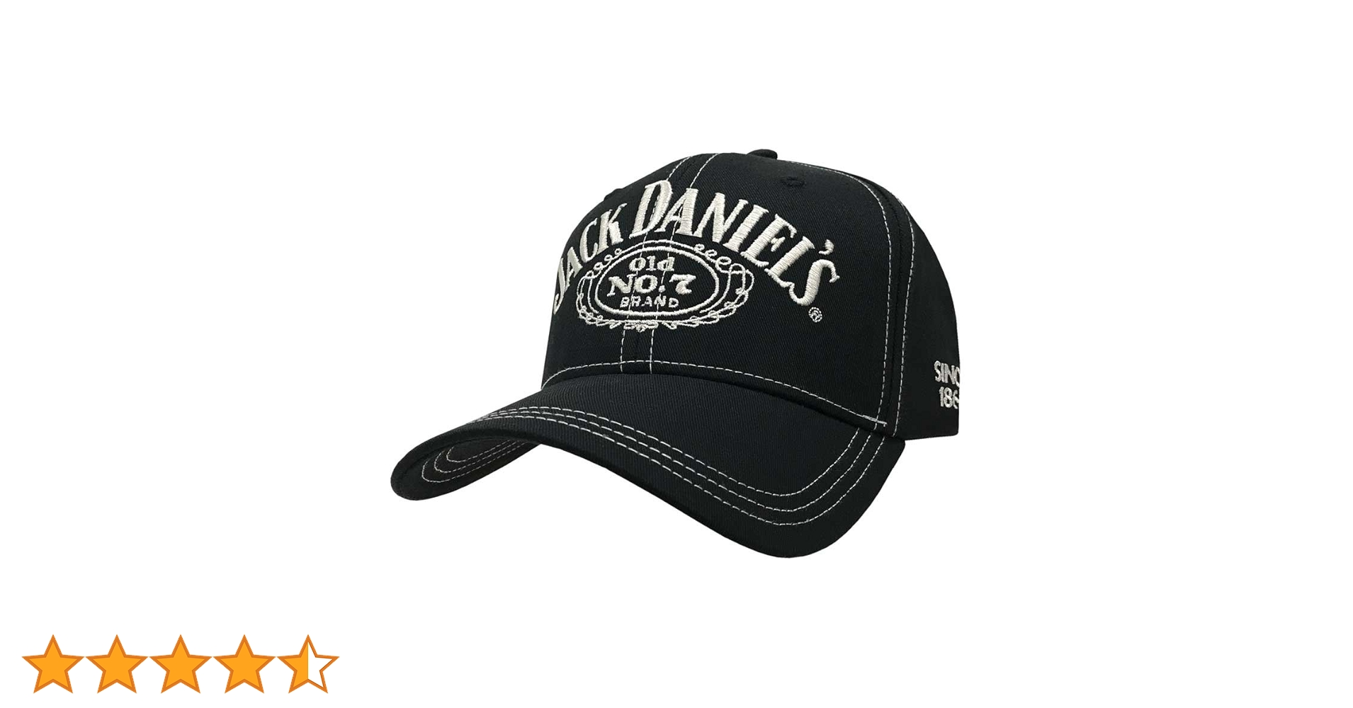 Jack Daniels ロゴ キャップ フリーサイズ Jack Daniels ロゴ キャップ フリーサイズ